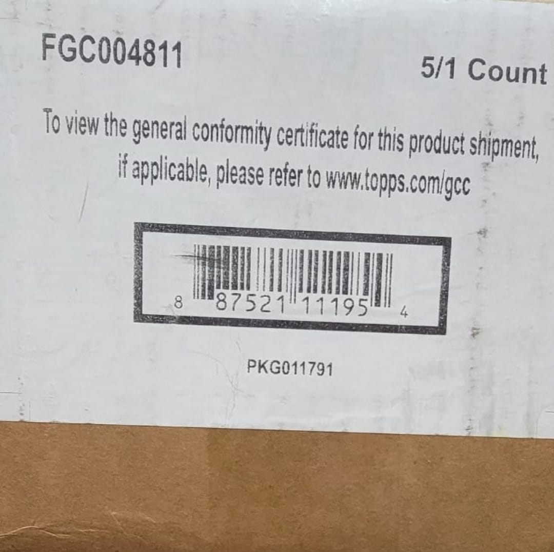 2022 Topps Dynasty F1 Formula 1 Racing Hobby 5-Box Case